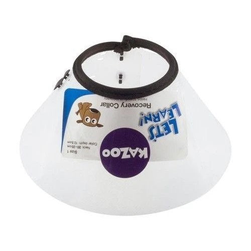 Vet Collar Clear [:extra Small & Cat]