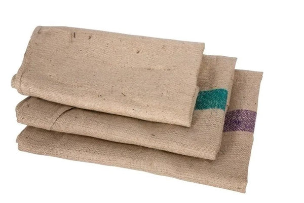 Bed Cover Dog Hessian Bag [:large]
