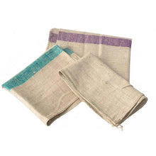 Bed Cover Dog Hessian Bag [:large]