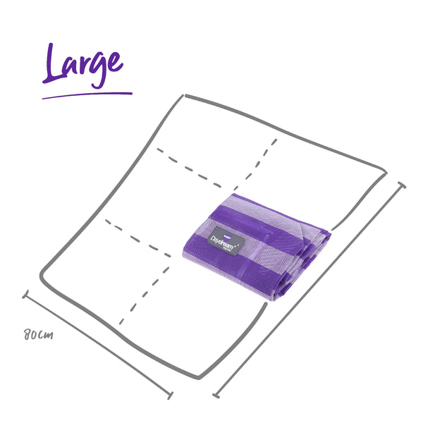 Bed Cover Classic Black & White [:large]