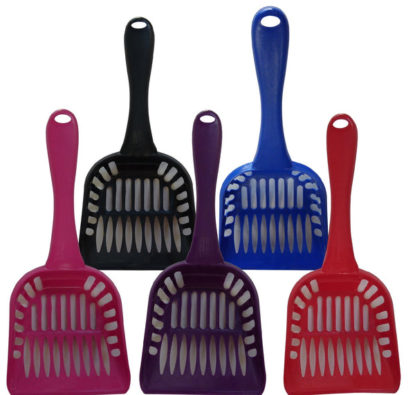 Litter Scoop K9 [:purple]