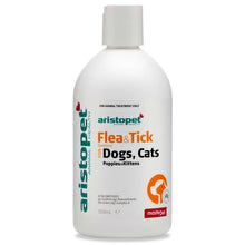 Aristopet Flea & Tick Shampoo 500ml