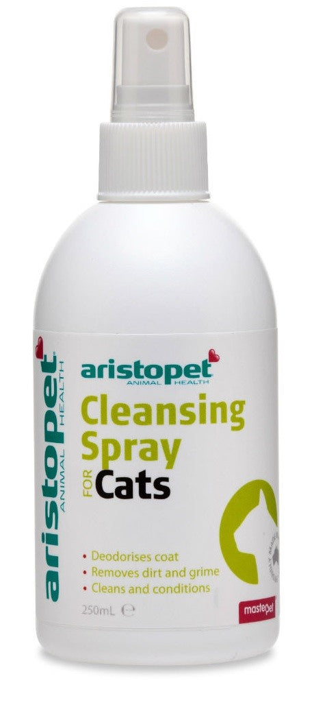 Aristopet Cat Cleanse Spray 250ml