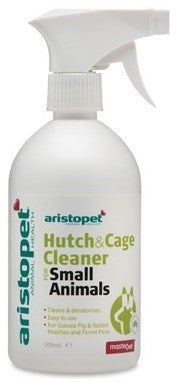 Rabbit Aristopet Hutch & Cage Cleaner 500ml