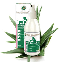 Natural Animal Solutions Itchyscratch 100ml
