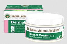 Natural Animal Solutions Dermal Cream 60gm