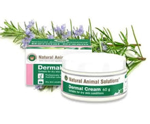 Natural Animal Solutions Dermal Cream 60gm