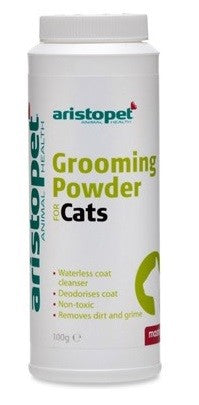Aristopet Cat Groom Powder 100gm