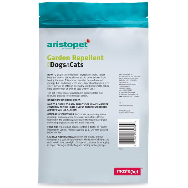Aristopet Dog Repel Outdoor 400gm