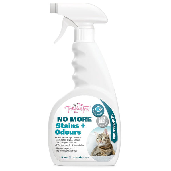 Trouble & Trix No More Stain & Odour 750ml