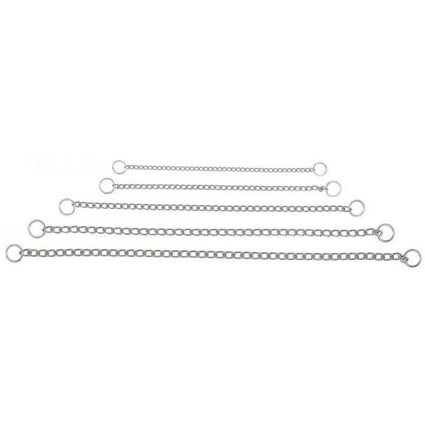 Choker Chain Prestige Pet 4.0mm [:20" 51cm]