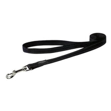 Rogz Dog Leash Utility Black [:extra Large]