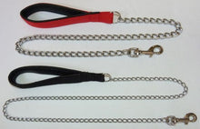 Leash With Chain 2mm X 110cm [:black]