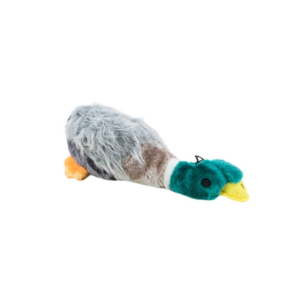 Cuddlies Dog Toy Mallard Duck [:small]