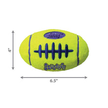 Kong Dog Toy Airdog Squeak Football [:large]