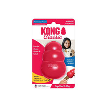 Kong Dog Toy Classic Red [:medium]