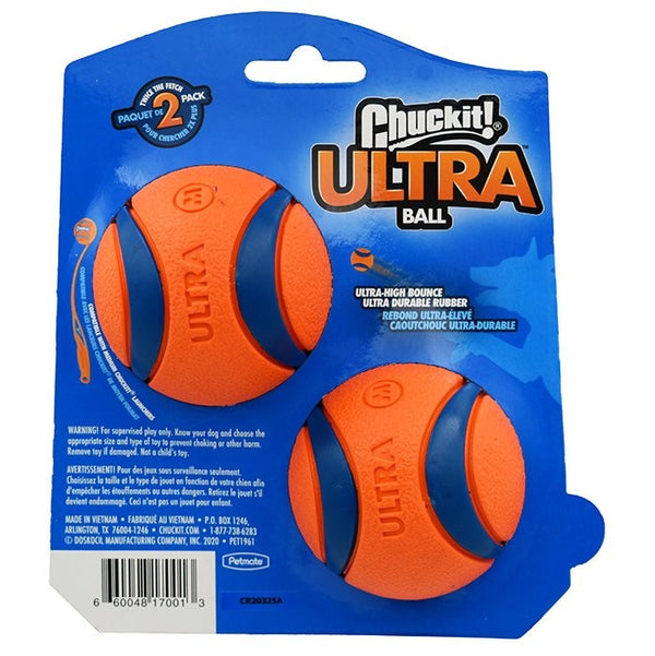 Chuckit Chuckballs Ultra [:medium]