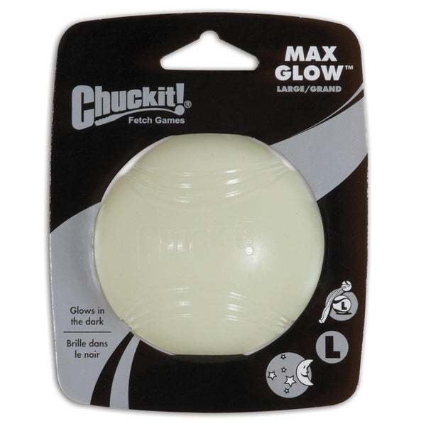 Chuckit Chuckballs Glow [:large]