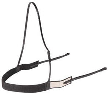 Breastplate Race Neoprene Lined Black