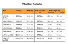 Body Protector Vipa 1 [:extra Large Regular]