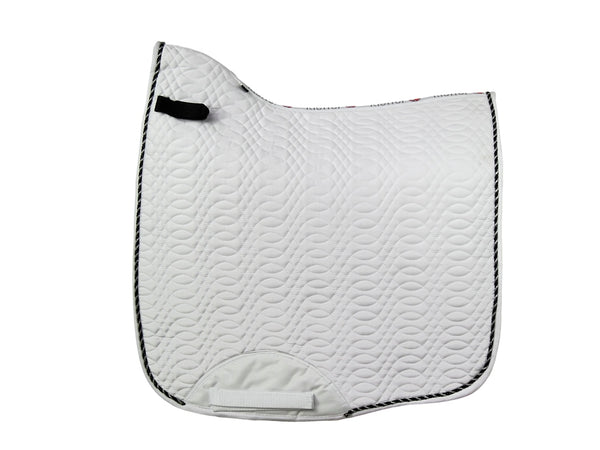 Saddlecloth Dressage Kieffer [:black]