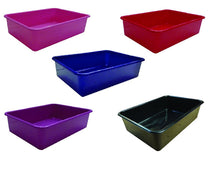 Littertray K9 44cm X 31cm X 11cm [:black]