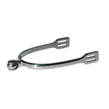 Spurs Prince Of Wales Soft Touch Rolling Steel Ball Stainless Steel [:childs]