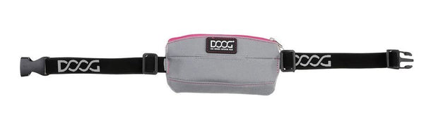 Doog Walkie Belt Grey & Neon Mini
