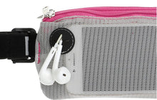 Doog Walkie Belt Grey & Neon Mini