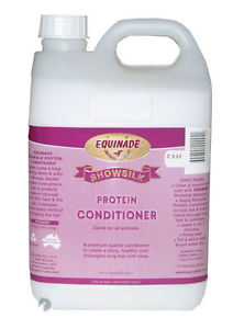 Conditioner Equinade Showsilk 2.5litre