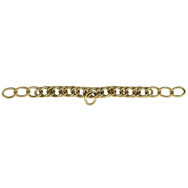 Curb Chain Gold Medal