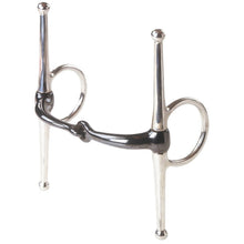 Full Cheek Snaffle Sweet Mouth 12.5cm 5.0