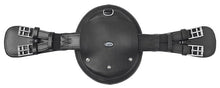 Girth Prestige Relax Leather Dressage Black [:65cm]