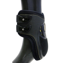 Veredus Carbon Gel Grand Slam Hind Fetlock Boots Black [:large]