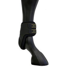 Veredus Carbon Gel Grand Slam Hind Fetlock Boots Black [:large]