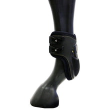 Veredus Carbon Gel Grand Slam Hind Fetlock Boots Black [:large]