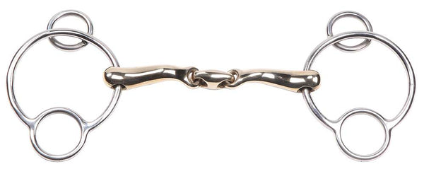 Training Bit Precision Gold [:12.5cm 5.0"]