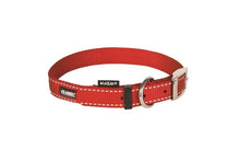 Kazoo Dog Collar Classic Red [:extra Large]
