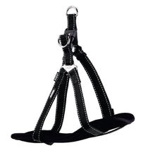 Kazoo Harness Classic Black [:large/extra Large]