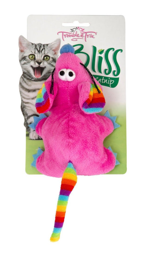 Cat Toy Trouble & Trix Bliss Mouse Large