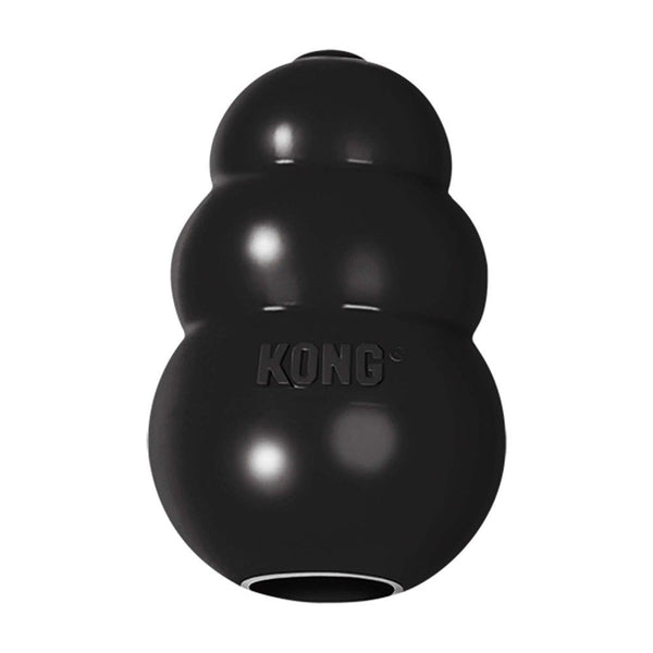 Kong Dog Toy Extreme Black Small