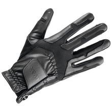 Gloves Uvex Ventraxion Black [:7-8]