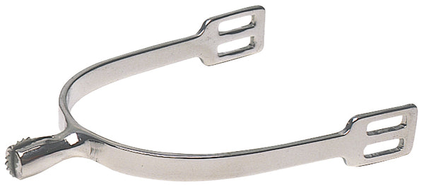Spurs Prince Of Wales Pointed Rowel Stainless Steel [:mens]
