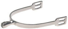 Spurs Prince Of Wales Pointed Rowel Stainless Steel [:mens]