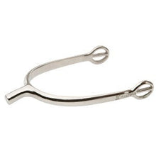Spurs Tom Thumb 12mm Shank Stainless Steel [:ladies]