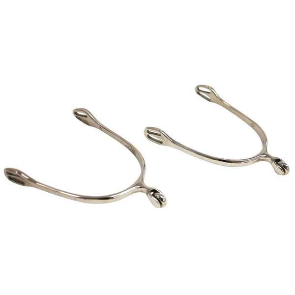 Spurs Prince Of Wales Gentle Soft Rowel Stainless Steel [:ladies]