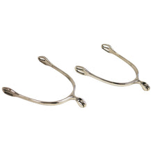 Spurs Prince Of Wales Gentle Soft Rowel Stainless Steel [:ladies]