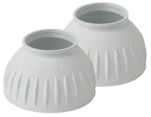 Bell Boots Ribbed White [:2]