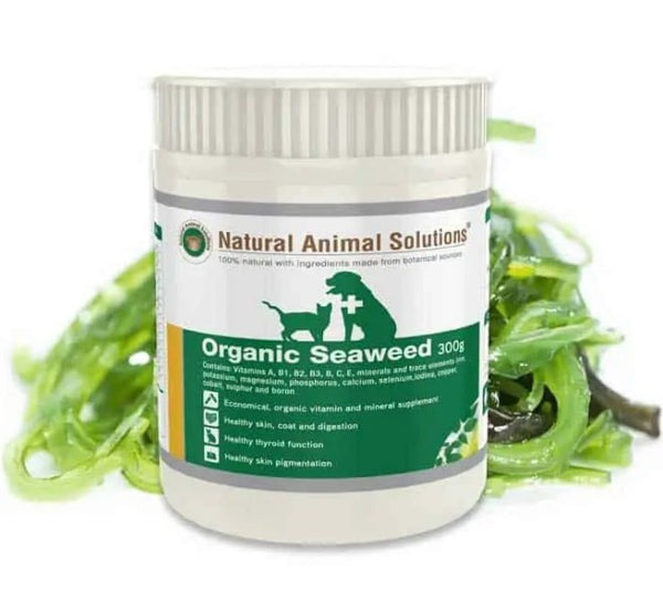 Natural Animal Solutions Organic Seaweed 300gm