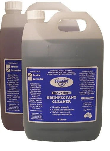 Disinfectant Stable Lavender Equinade 5lit